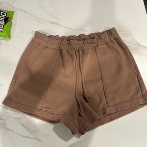 Abercrombie & Fitch Soft AF collection shorts